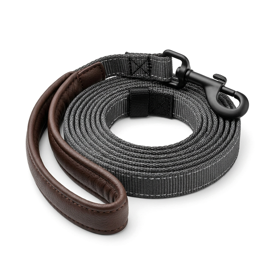 Reflective Heavy-Duty Dog Leash